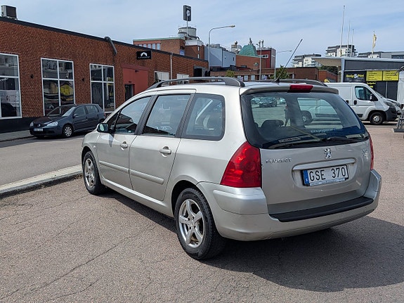 Peugeot 307 6 of 12