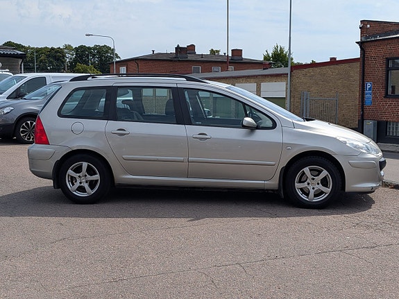 Peugeot 307 3 of 12