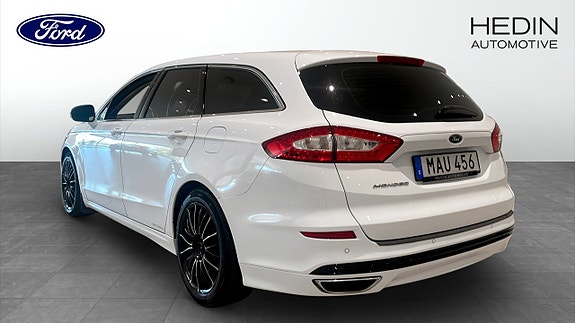 Ford Mondeo 2 of 9