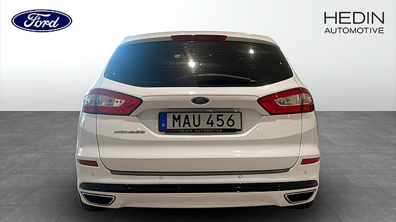 Ford Mondeo 7 of 9