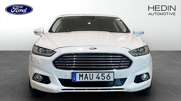 Ford Mondeo 8 of 9