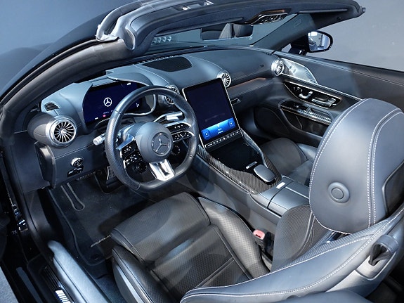 Mercedes-Benz SL63 6 of 7