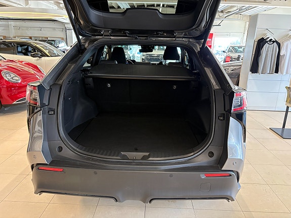 Subaru Solterra 6 of 7