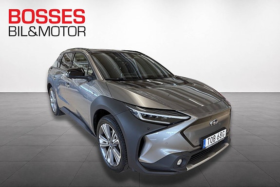 Subaru Solterra 2023