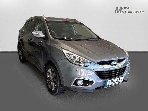 Hyundai ix35 3 of 12