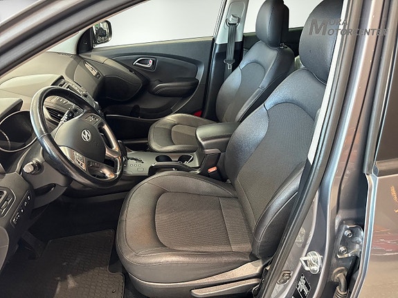 Hyundai ix35 8 of 12