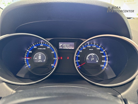 Hyundai ix35 9 of 12