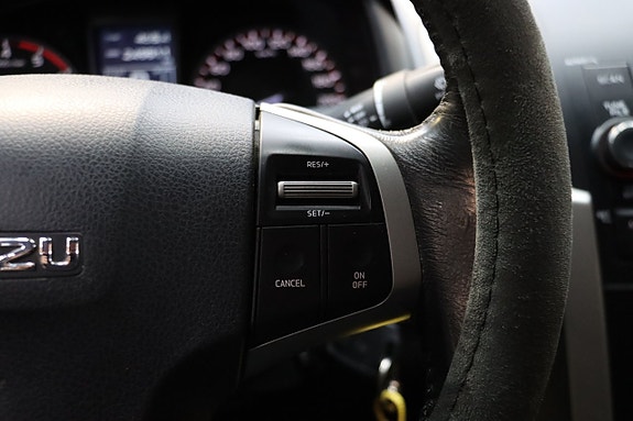 Isuzu D-max 19 of 21