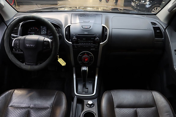 Isuzu D-max 17 of 21