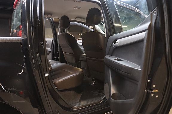 Isuzu D-max 12 of 21