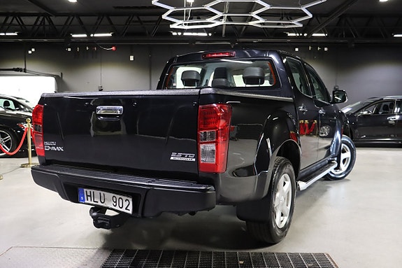 Isuzu D-max 5 of 21