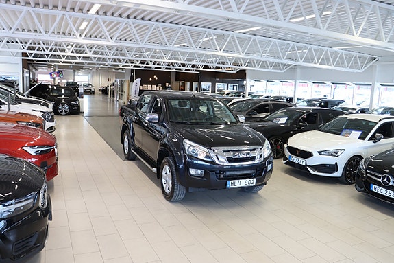 Isuzu D-max 3 of 21