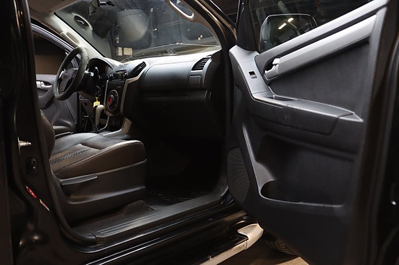 Isuzu D-max 13 of 21
