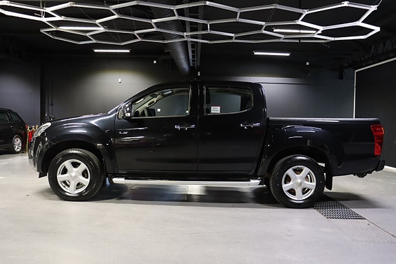 Isuzu D-max 7 of 21