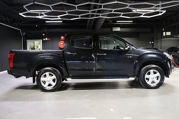 Isuzu D-max 6 of 21