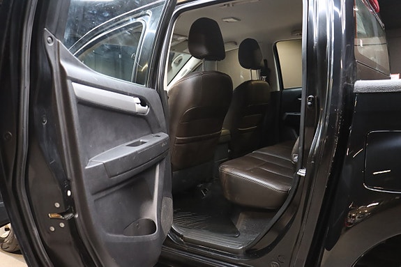 Isuzu D-max 11 of 21