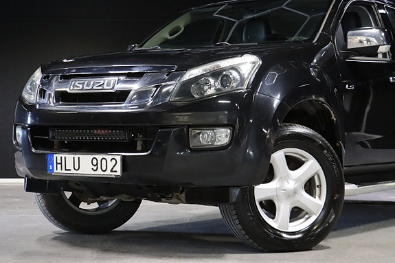 Isuzu D-max 4 of 21