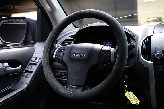 Isuzu D-max 16 of 21
