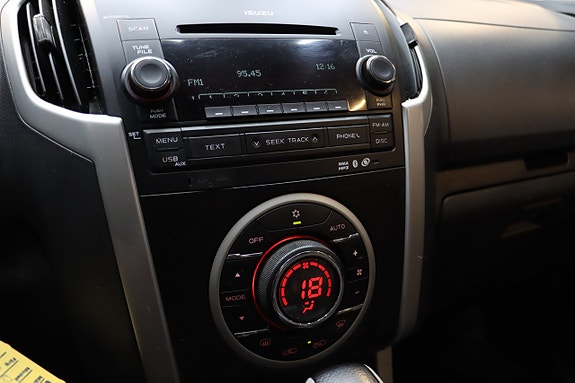 Isuzu D-max 18 of 21