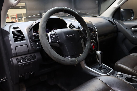 Isuzu D-max 10 of 21