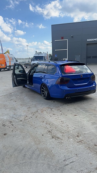 BMW 320d 5 of 5