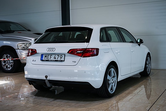 Audi A3 4 of 30