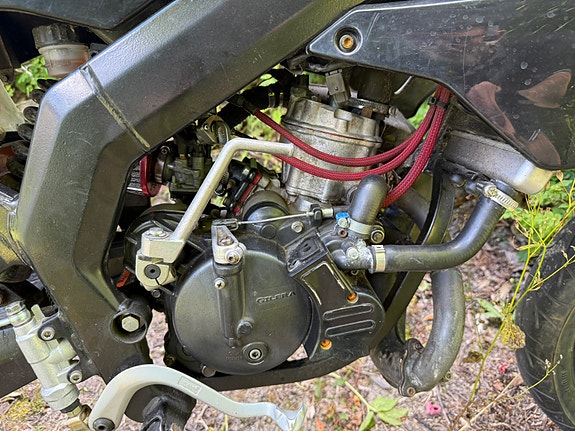 Piaggio Smt 45 3 of 3