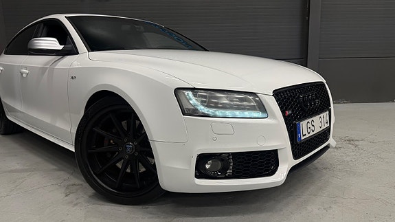 Audi S5 3 of 25