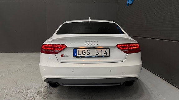 Audi S5 8 of 25
