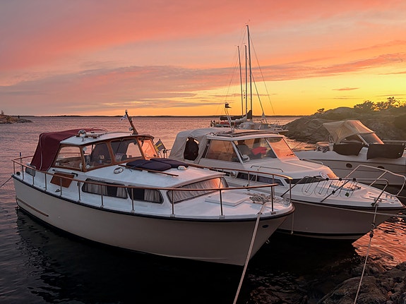 Silje 28, 1972 – Volvo Penta D2-55 15 of 15