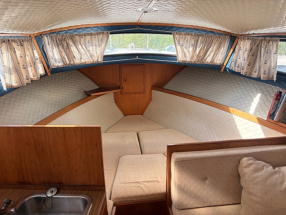 Silje 28, 1972 – Volvo Penta D2-55 8 of 15