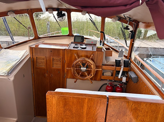 Silje 28, 1972 – Volvo Penta D2-55 13 of 15