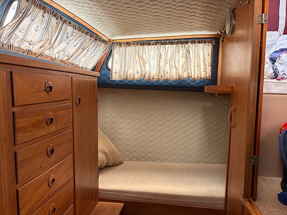 Silje 28, 1972 – Volvo Penta D2-55 11 of 15