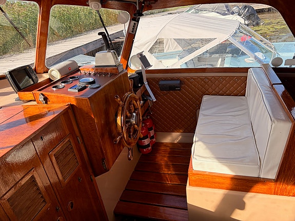 Silje 28, 1972 – Volvo Penta D2-55 12 of 15