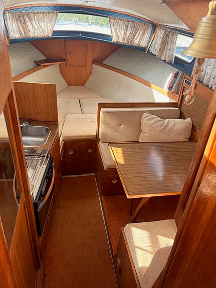 Silje 28, 1972 – Volvo Penta D2-55 3 of 15