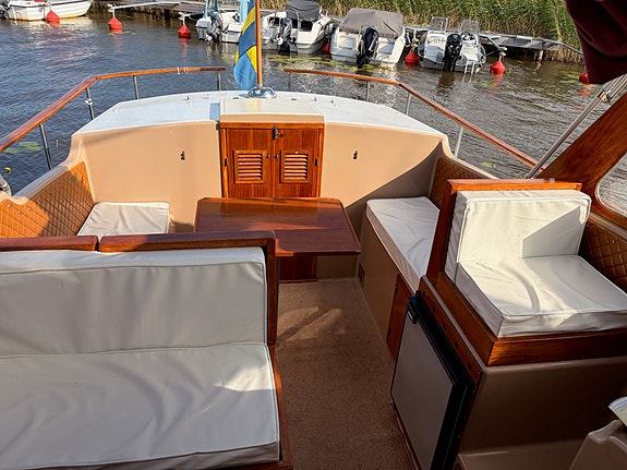 Silje 28, 1972 – Volvo Penta D2-55 4 of 15