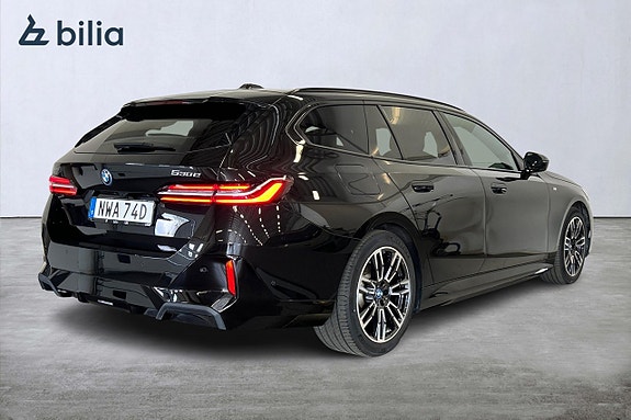 BMW 530e 7 of 23