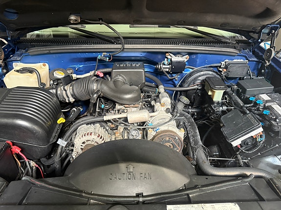 Chevrolet K1500 5 of 8