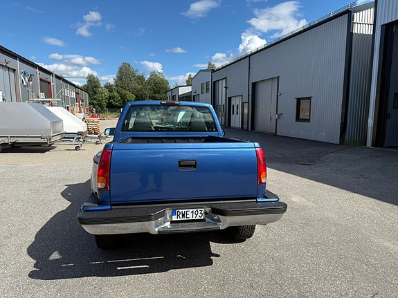 Chevrolet K1500 4 of 8