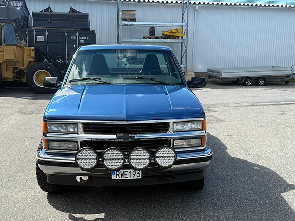 Chevrolet K1500 3 of 8