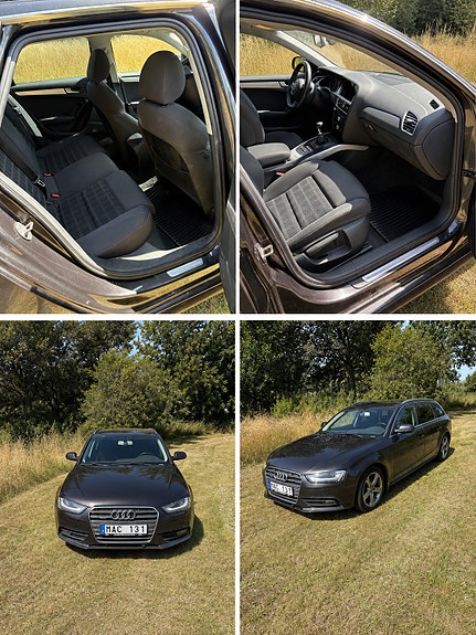 Audi A4 6 of 6