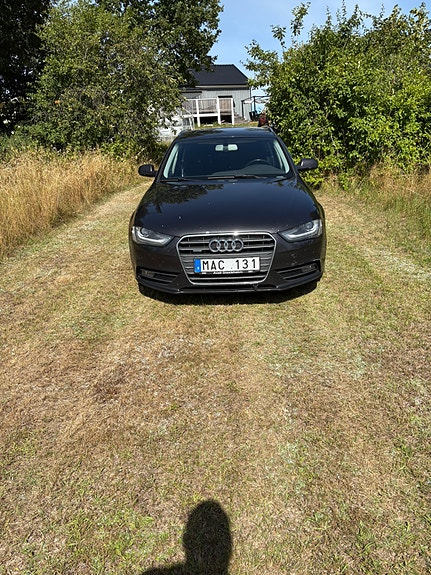 Audi A4 2 of 6
