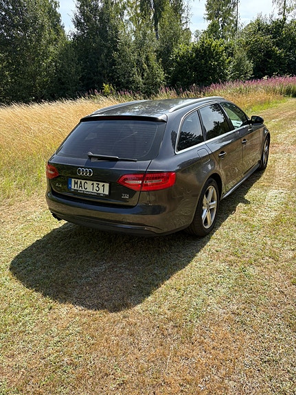 Audi A4 5 of 6