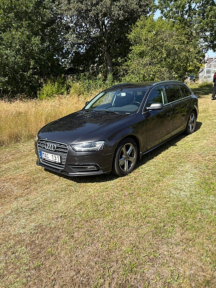 Audi A4 3 of 6