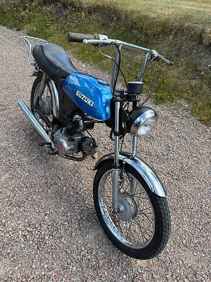 Suzuki K50 3 of 8