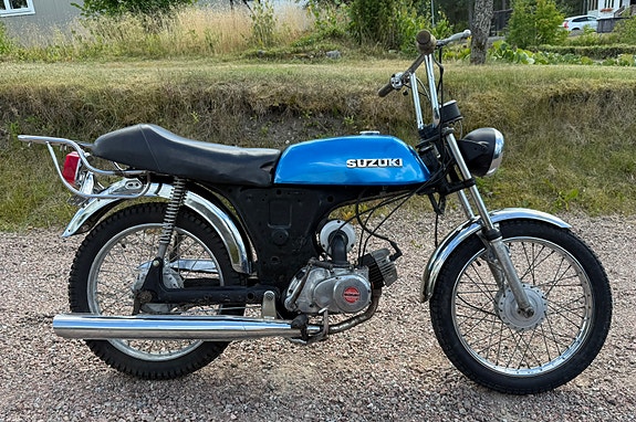 Suzuki K50 2 of 8