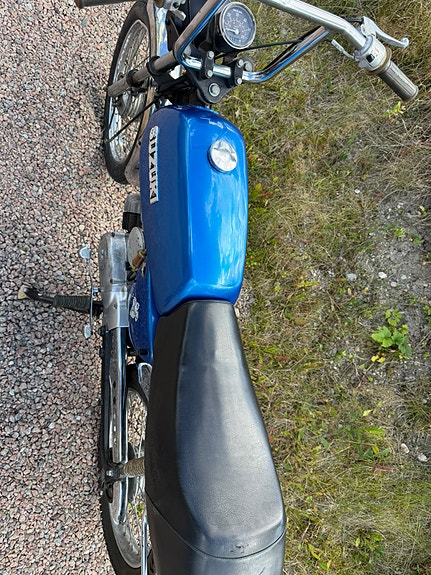 Suzuki K50 7 of 8