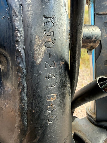 Suzuki K50 8 of 8
