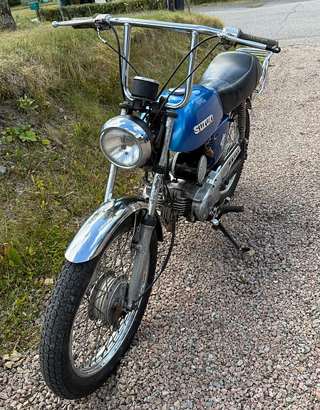Suzuki K50 4 of 8