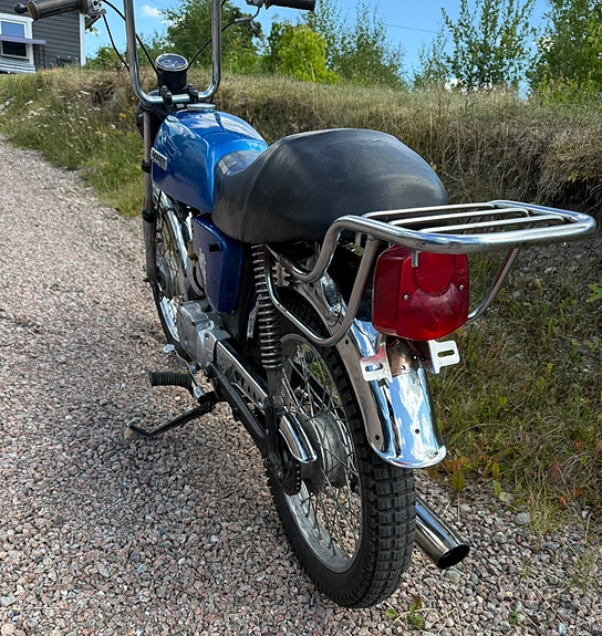 Suzuki K50 6 of 8
